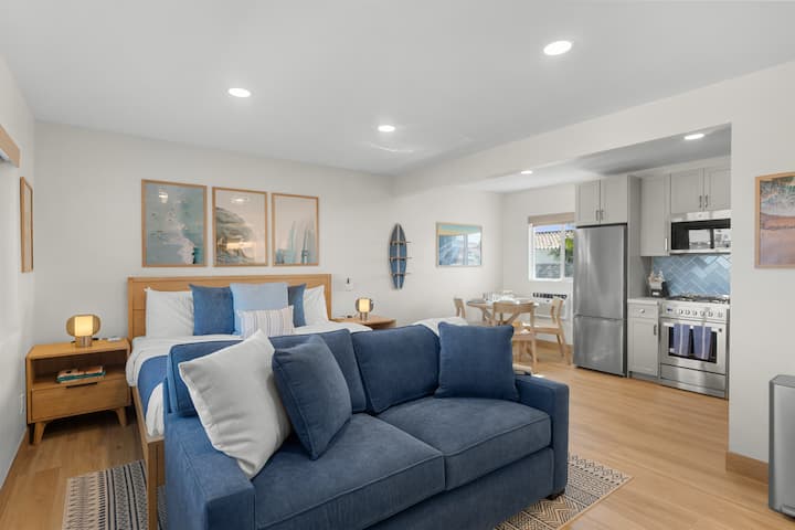Pacific Tides 7 - Cozy Pb Gem Near Boardwalk W/ Ac - San Diego, CA
