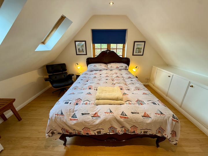 Coastal Escape In The Heart Of Meads - Eastbourne