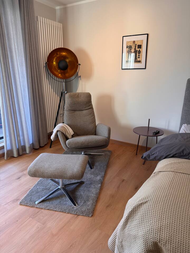 Helle, Moderne Wohnung In Der Innenstadt - Rietberg