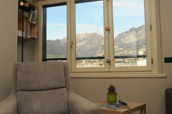 Welcome House - Lecco Lake - Resegone - Lecco
