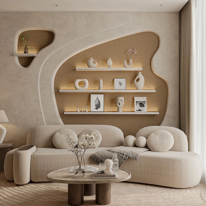 Mocahome/halong/seaview/aquaroom - China