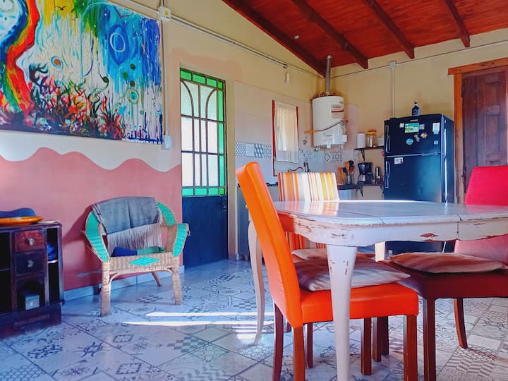 La Casa De Ile. La Invencible - Salto