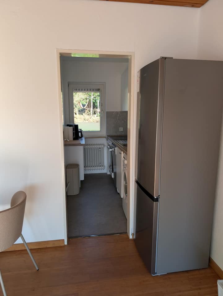 Sonniges, Ruhiges Apartment - Wuppertal