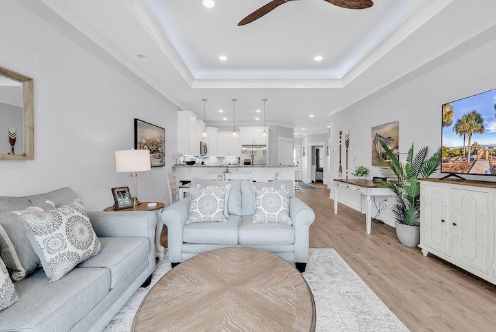 Blue Tide Retreat - Murrells Inlet, SC