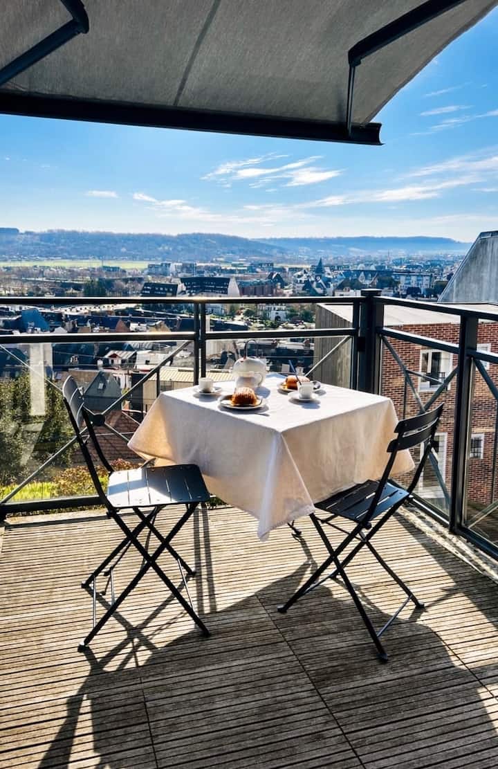 Le Clos Savignac - Trouville-sur-Mer