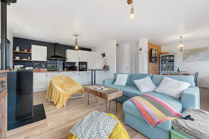 Maison Pour De Superbes Vacances - Camaret-sur-Mer
