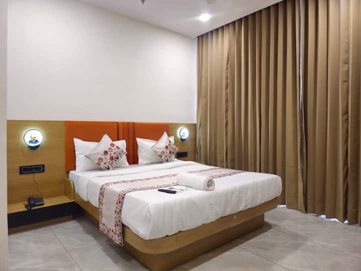 Welcome To Hotel Shivalin Gandhinagar, - Gujarat