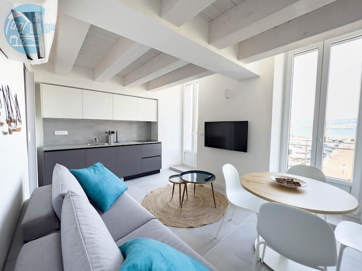 Porto San Rocco 8 | Tirabora Short Rent - Koper