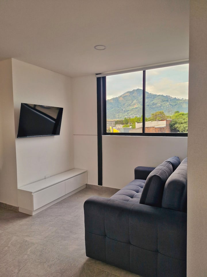 Apartamento Moderno - Aeropuerto 5 Min - Pereira, Colombia