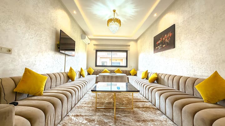 Beautiful Spacious Stay – Pool, Wifi & Breakfast - Marruecos