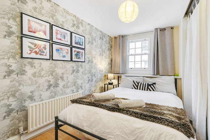 Camden 2br Flat With Spacious Garden For 5 - London