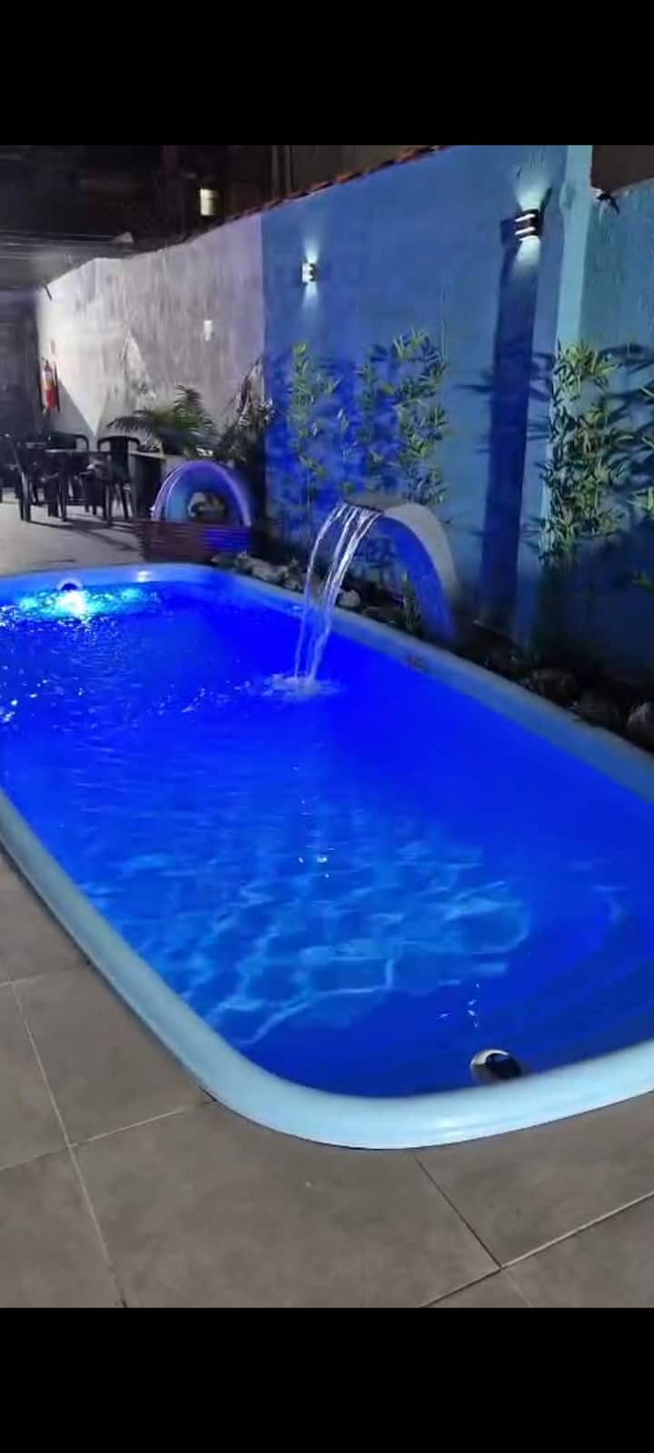 Casa De Piscina.
Espaço Carrão Zona Leste. - São Paulo