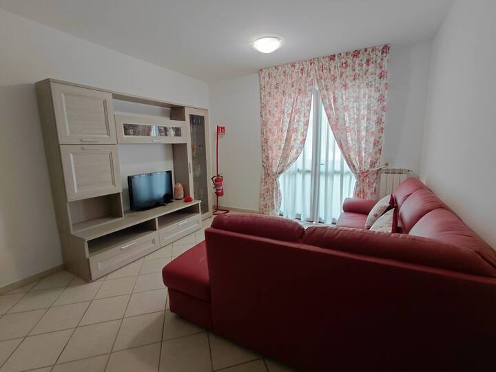 Appartamento La Bouganville - Massa
