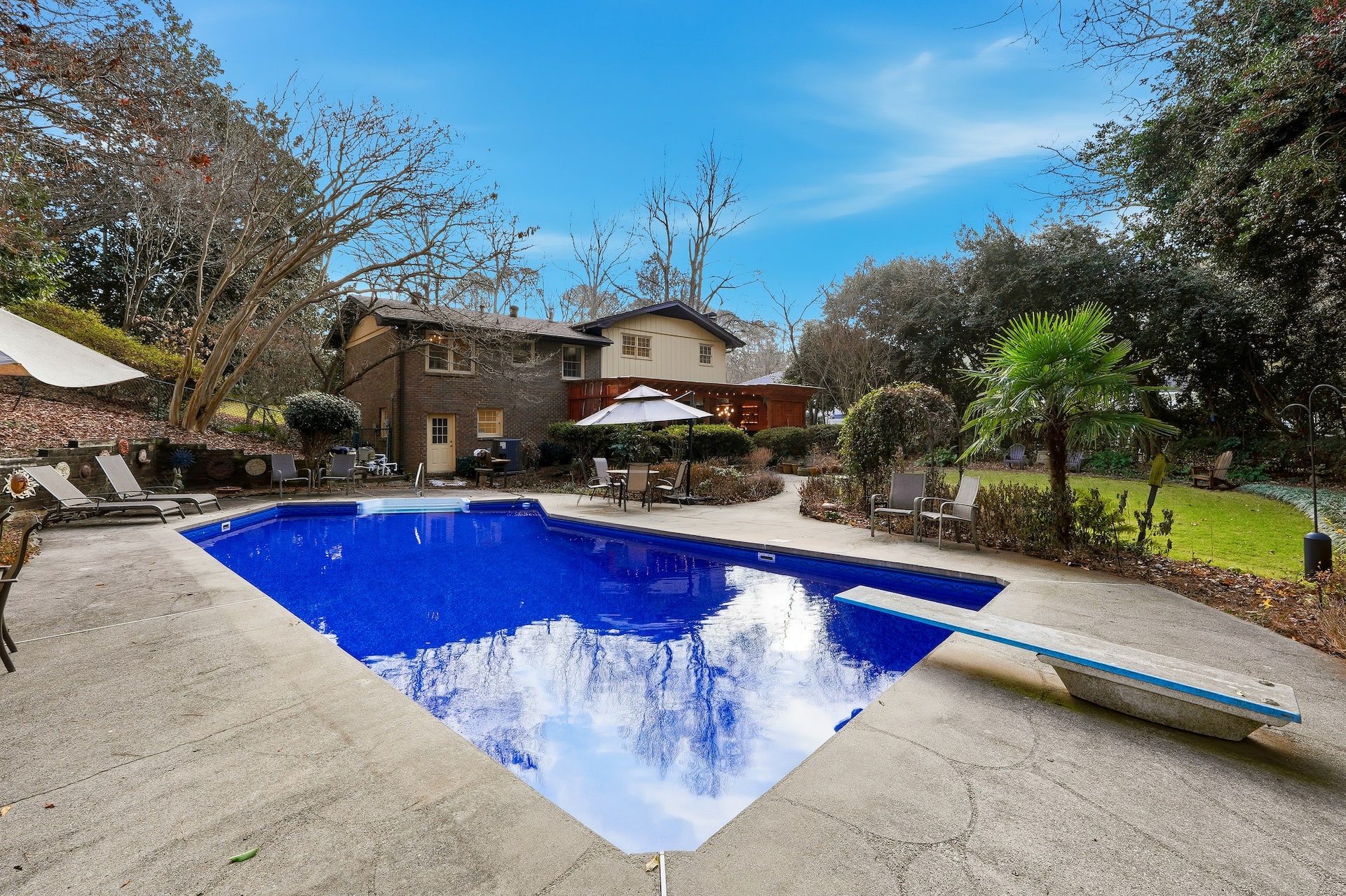 Ridgepark Grove | Pool Oasis| All-King Beds w/ TVs