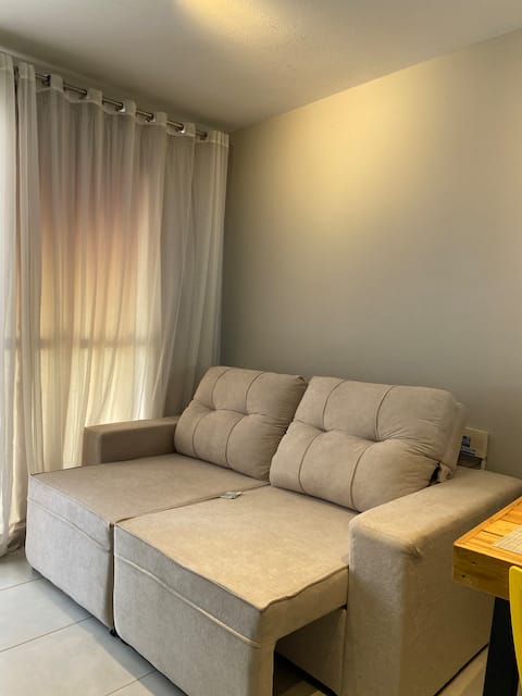 Successful Airbnb property: Furnished House in a Gated Community in Petrolina