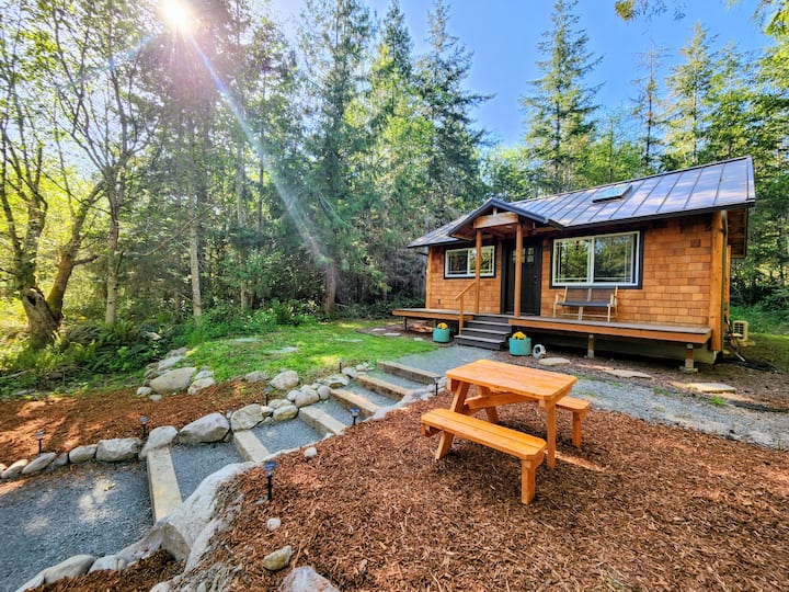 Private Evergreen Hideaway - 7 Cedars Sequim Casino