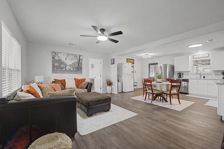 Frisco Downtown Universal Soccer Dfw Entire Home - Frisco, TX