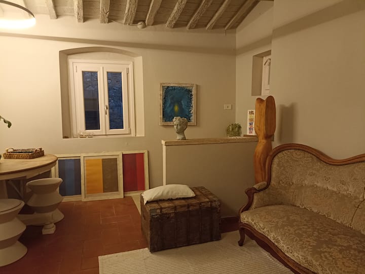 Residenza Del Castello
Boutique Apartment - Rosignano Marittimo
