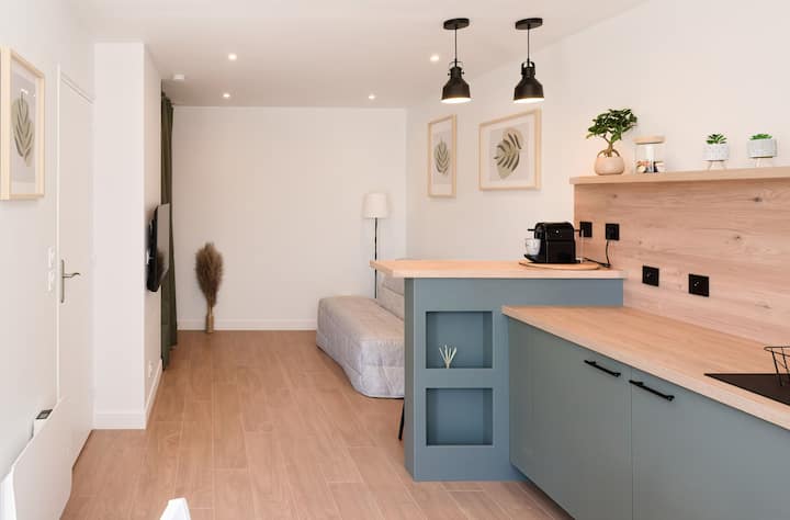 Studio Proche Paris Et Disney - Sucy-en-Brie