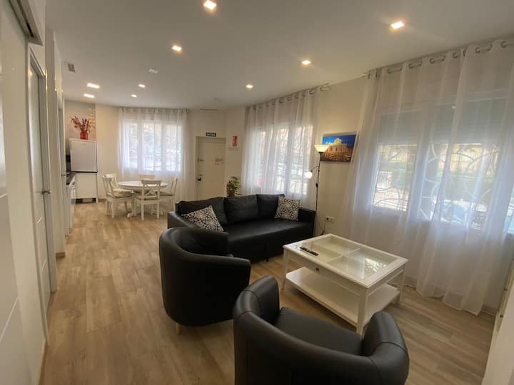 Alojamiento Turistico Las Vistillas - Alcorcón