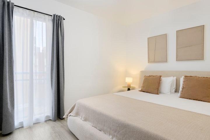 Apartamento Vista Patio - Má Homes Postigos - Málaga