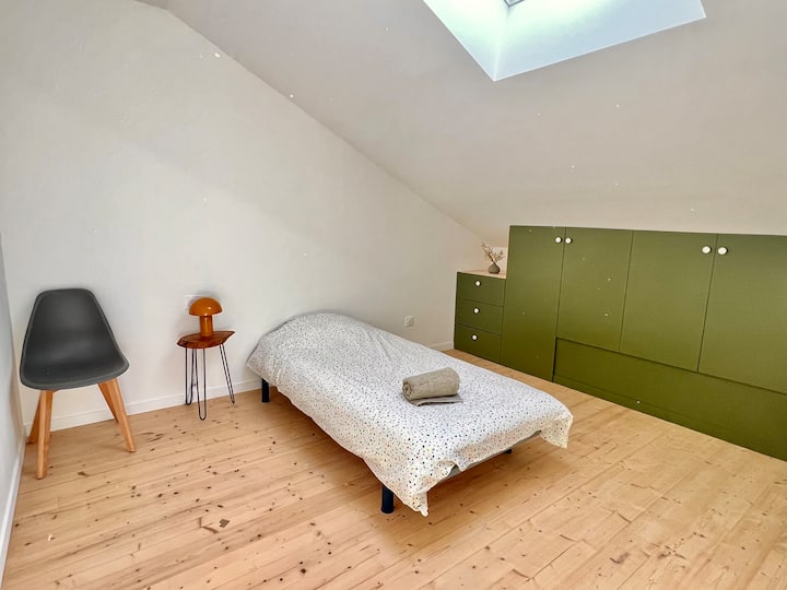 ÉLégante Maison De 160 M² – Centre Et Port à Pied - La Rochelle