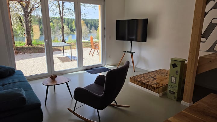 Ankommen. Durchatmen. Ferien Im Grünen. - Ellwangen (Jagst)