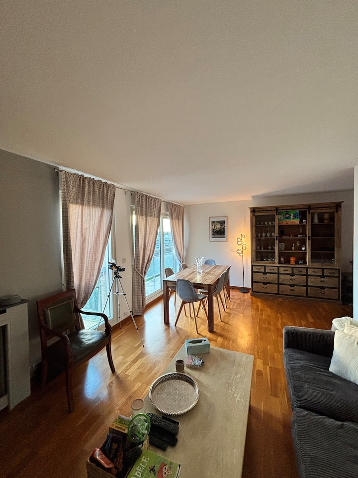 Appartement Proche De Paris Et Versailles - Saint-Cyr-l'École
