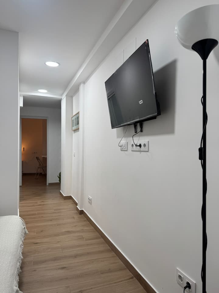 Apartamento Nuevo Para Viajeros A 15 Min De Tarifa - Los Barrios