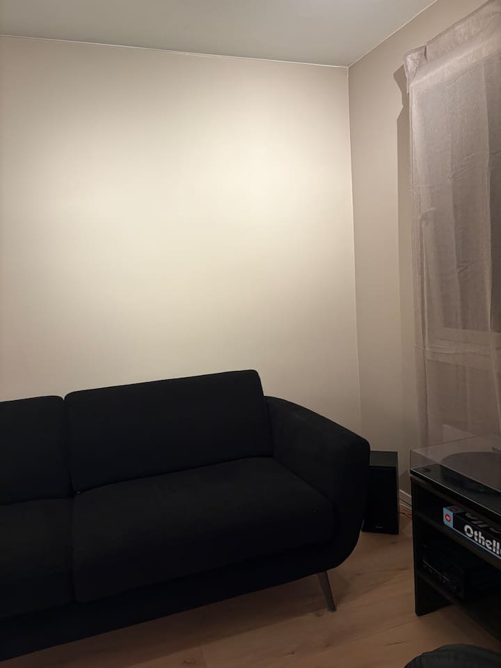 2 Roms Leilighet, Oslo. - Oslo