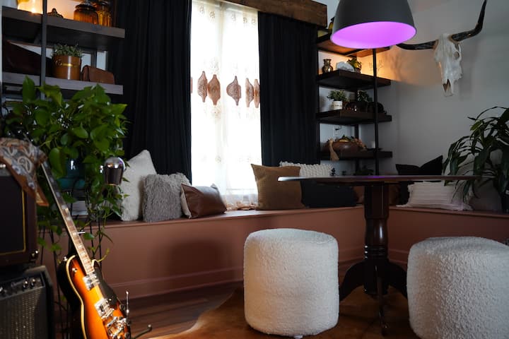 The Studio At Soulhouse (Est. 1922) - Concord, NC