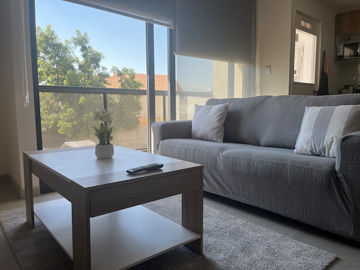 Cómodo Departamento En Rancagua - Rancagua