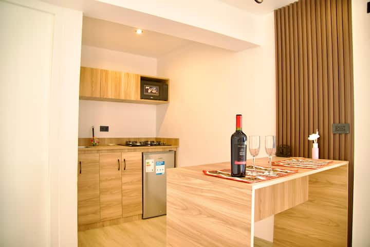 Habitación Privada En San Blas · Baño Privado - Perú