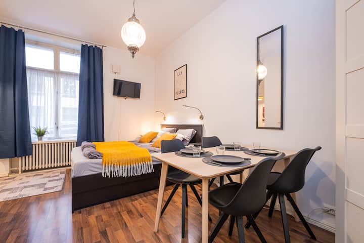 Cozy Downtown Apartment Fredrikinkatu / Wi-fi - Helsinki