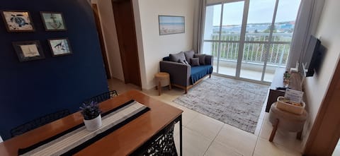 Top performing Airbnb: Fully equipped - A/C - Pool - Região dos Lagos in São Pedro Da Aldeia