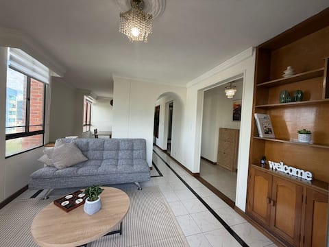 Popular Airbnb listing: Entire accommodation in the heart of Ibagué! in Ibagué
