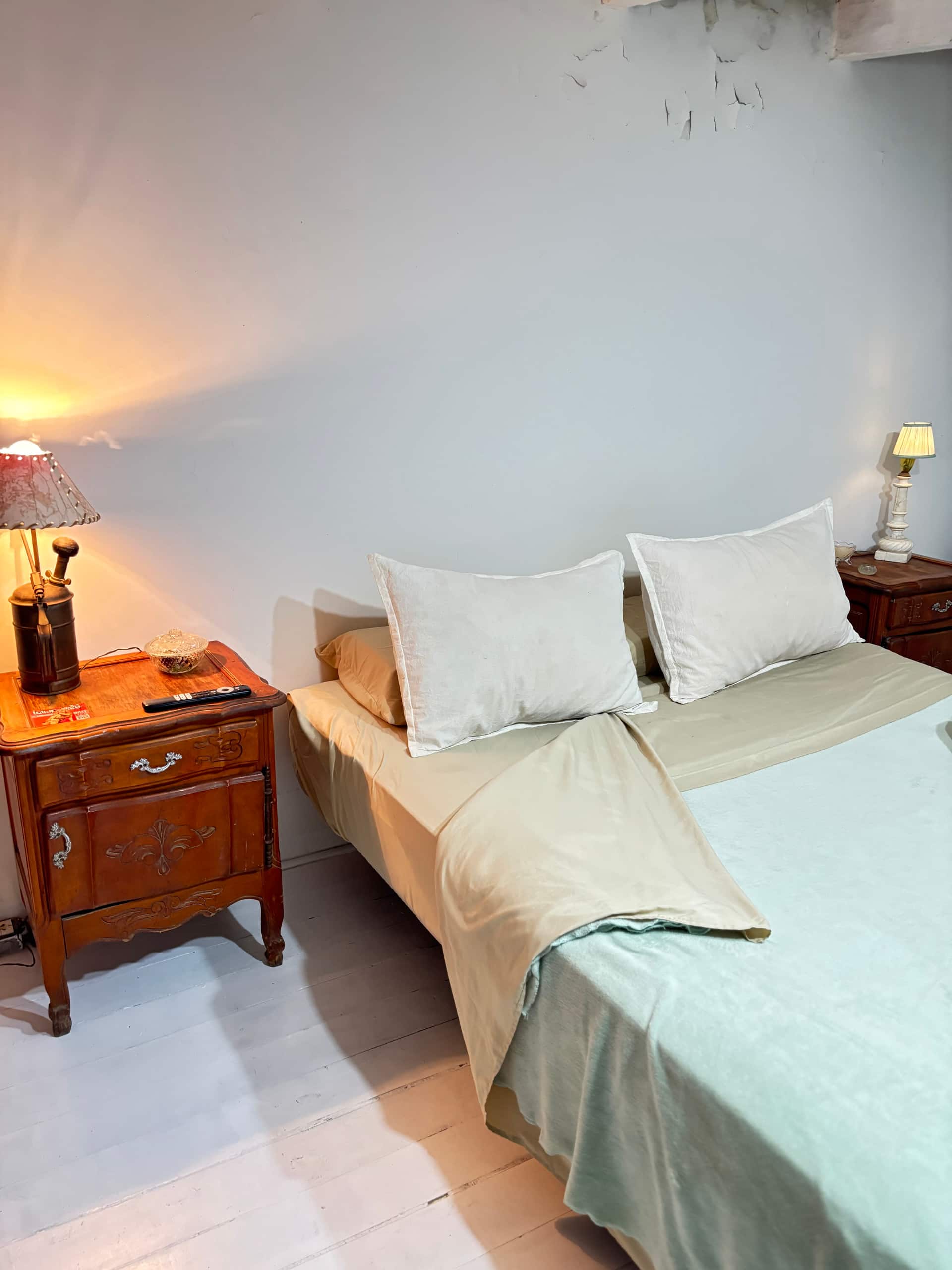 Habitación en departamento en San Isidro