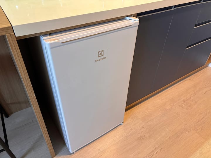 Apartamento Amplo No Helbor Batel - Curitiba