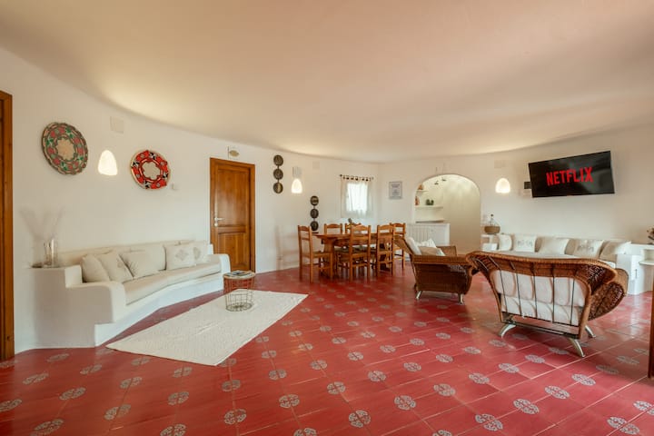 Porto Rafael · Villa Vue Mer · Plage à Proximité - Palau