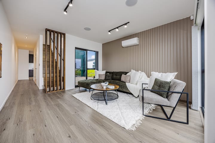 Perfect Brand New Escape  Relax, Recharge & Enjoy - Pukekohe