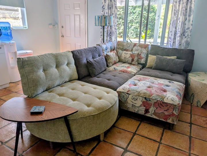 Private Apartment Steps From Beach - Saint Croix