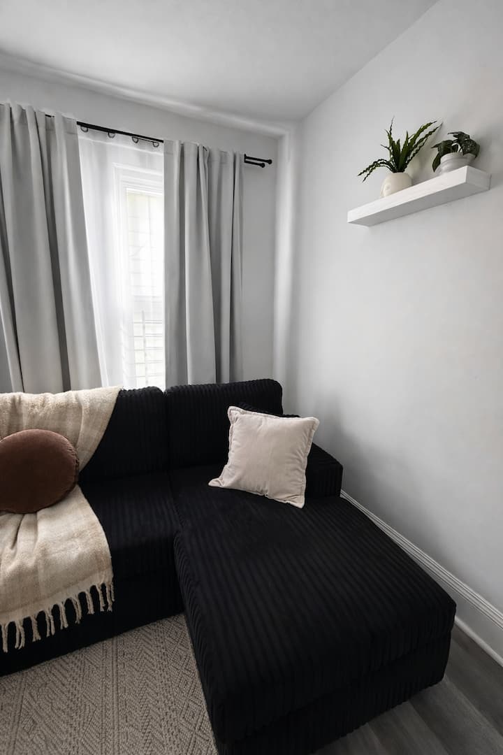 Apartment 2br Private Near Newark Airport And Nyc - エリザベス, NJ