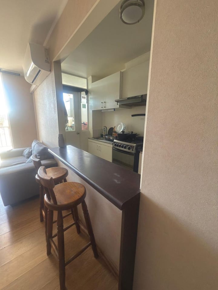 Comodidad Y Seguridad En Rancagua - Graneros