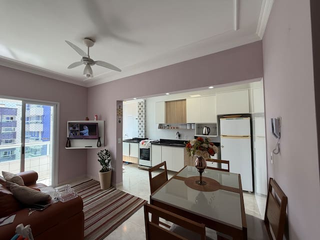 Guest favorite listing in Praia Grande