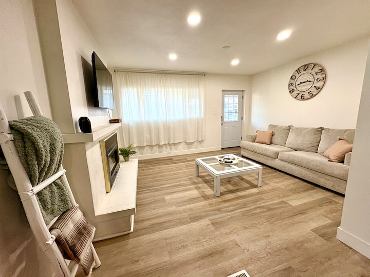 Modern Luxe Retreat | Downtown Slc Home - Salt Lake City
