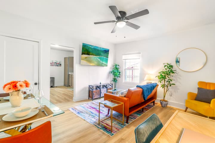 1 Bedroom/1 Bathroom-bishop Arts District - Unit 2 - Dallas, TX