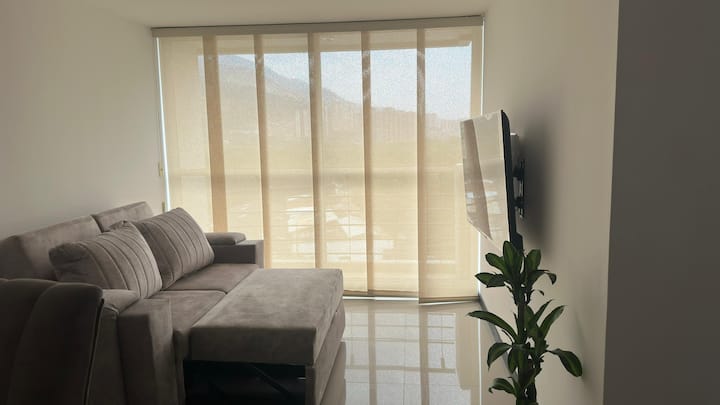 Apartamento Moderno Cerca A Estación Metro Niquía - Copacabana