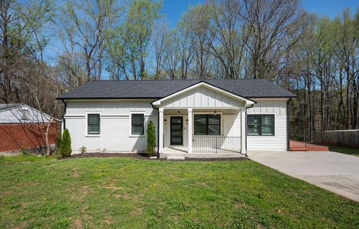 East Atlanta Oasis - 5 Miles From Fifa World Cup! - Decatur, GA