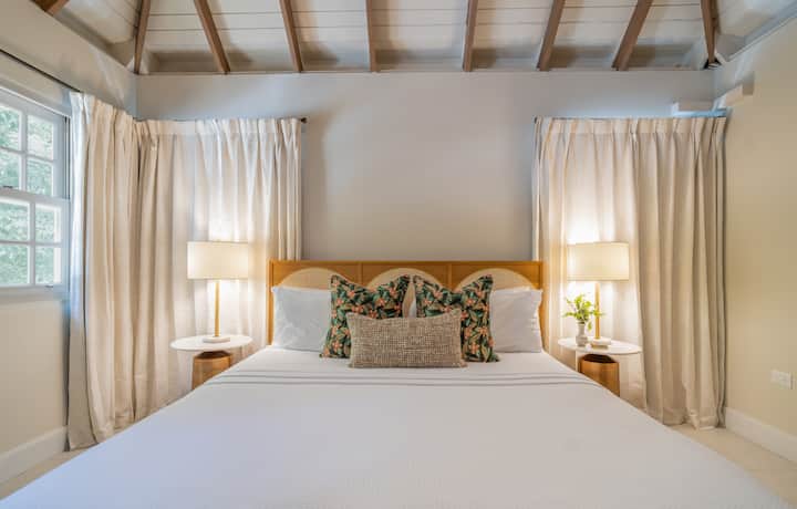 King bedroom - Ensuite