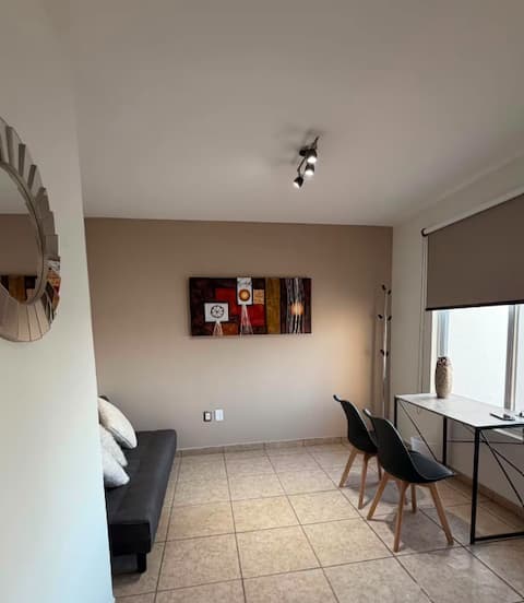 Top performing Airbnb: “Casa Del Sol” With Beautiful View in El Pueblito